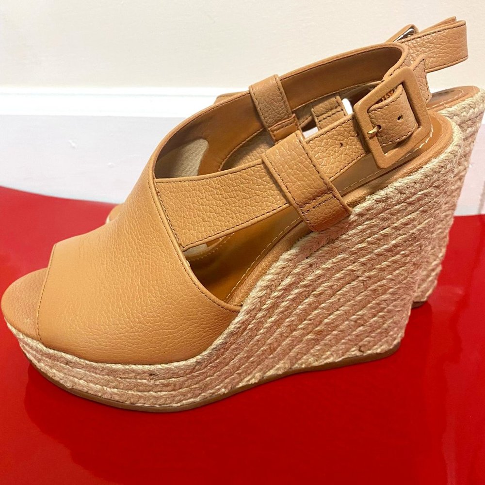 IDORE Platform wedges sandals! •Made in Brazil
